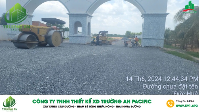 Những ưu và nhược điểm của bê tông nhựa nóng asphalt mà bạn cần phải biết trước khi tiến hành thi công công trình