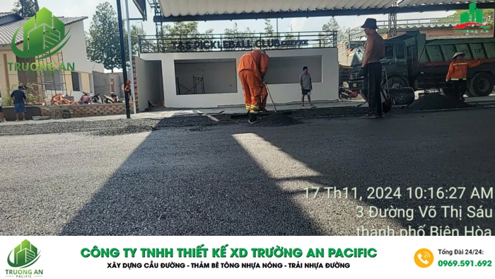 Dựa vào nhiệt độ, đặc tính và công dụng sẽ phân thành nhiều loại bê tông nhựa nóng