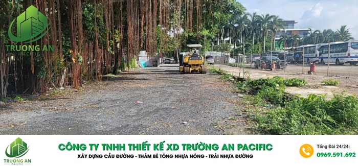 Công ty bê tông nhựa nóng TAP đơn vị thi công bê tông nhựa nóng giá rẻ hiện nay