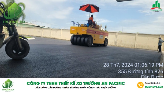 Chi phí thi công bê tông nhựa nóng Quận 9 tại TAP phụ thuộc vào nhiều yếu tố khác nhau