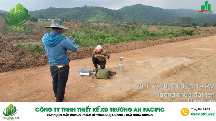 Công ty bê tông nhựa nóng Huỳnh Trường chất lượng